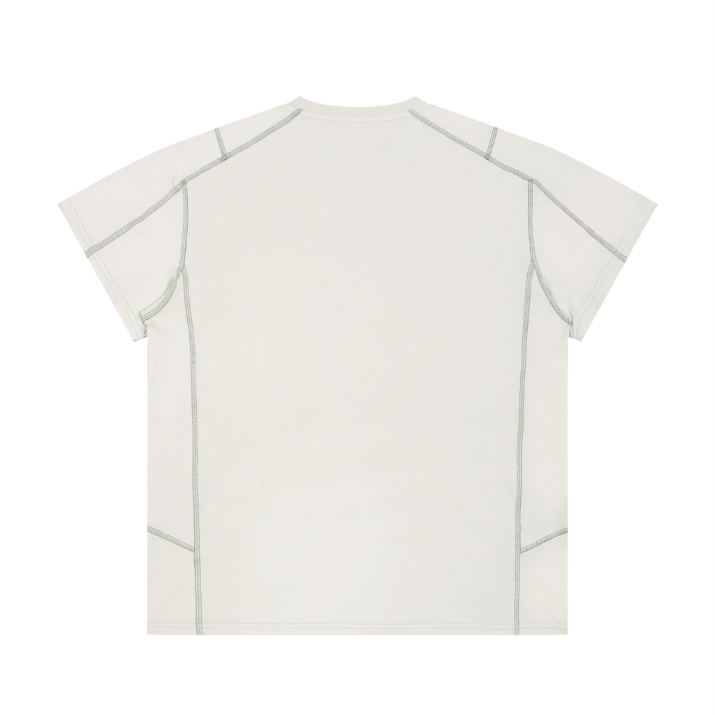 CONTRAST T-SHIRT