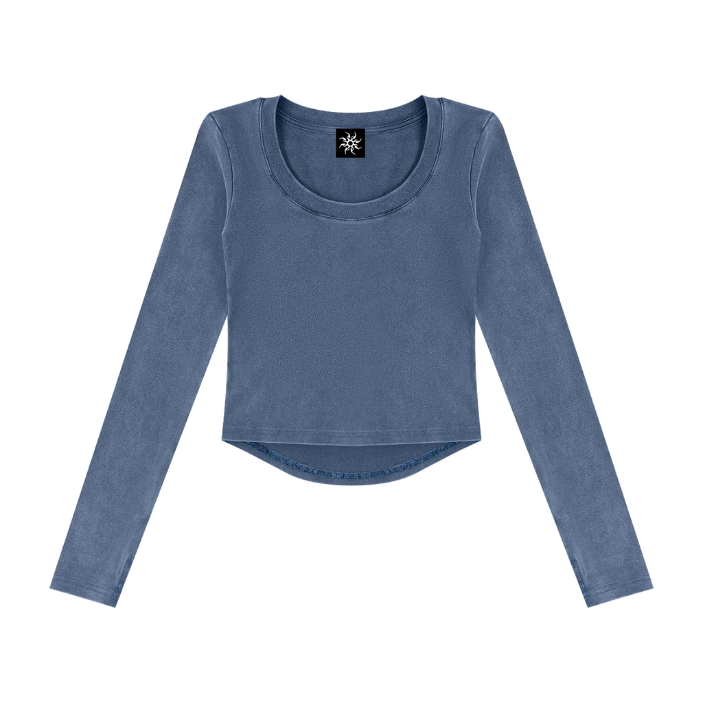 LITTLE CROPPED T-SHIRT