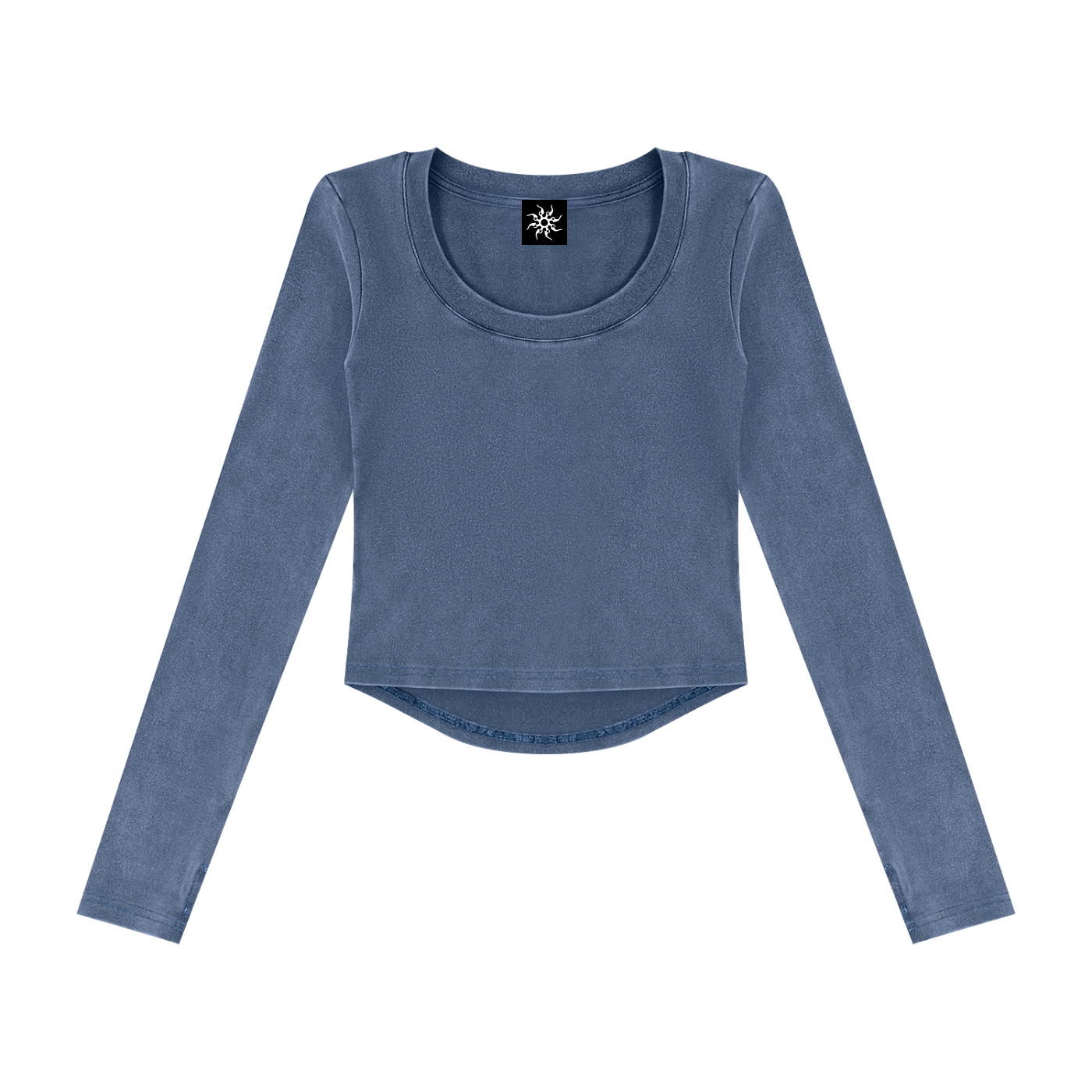 LITTLE CROPPED T-SHIRT