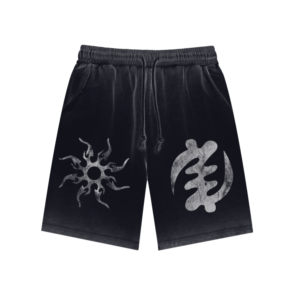 REVERSE DYED SUPREME SHORT