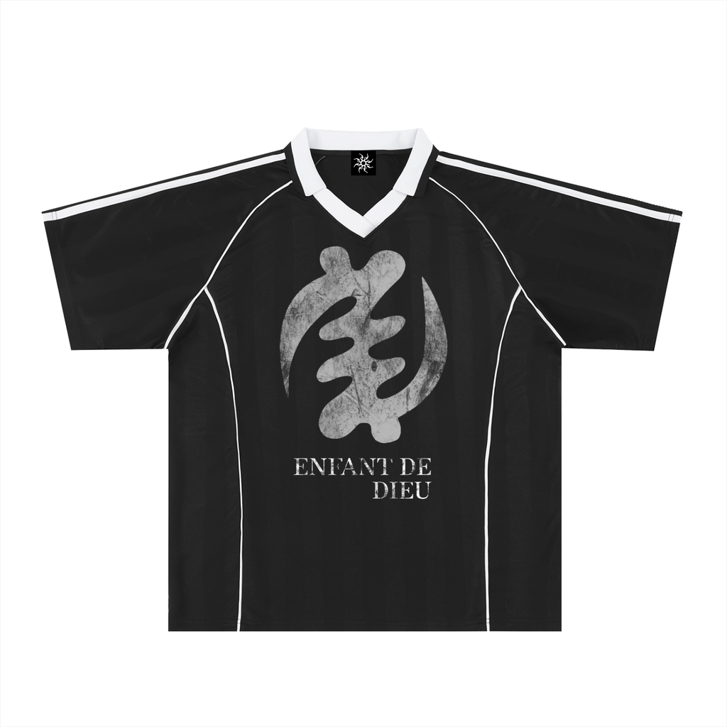 SUPREME SOCCER JERSEY