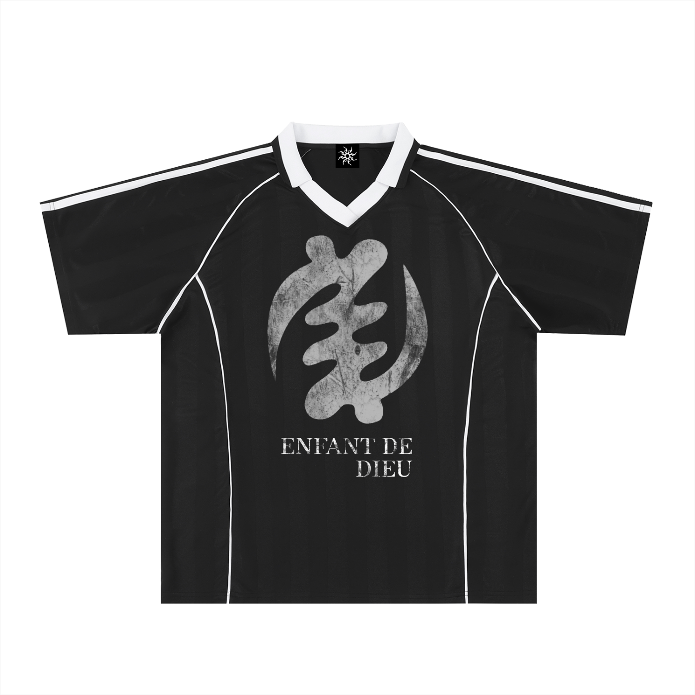 SUPREME SOCCER JERSEY