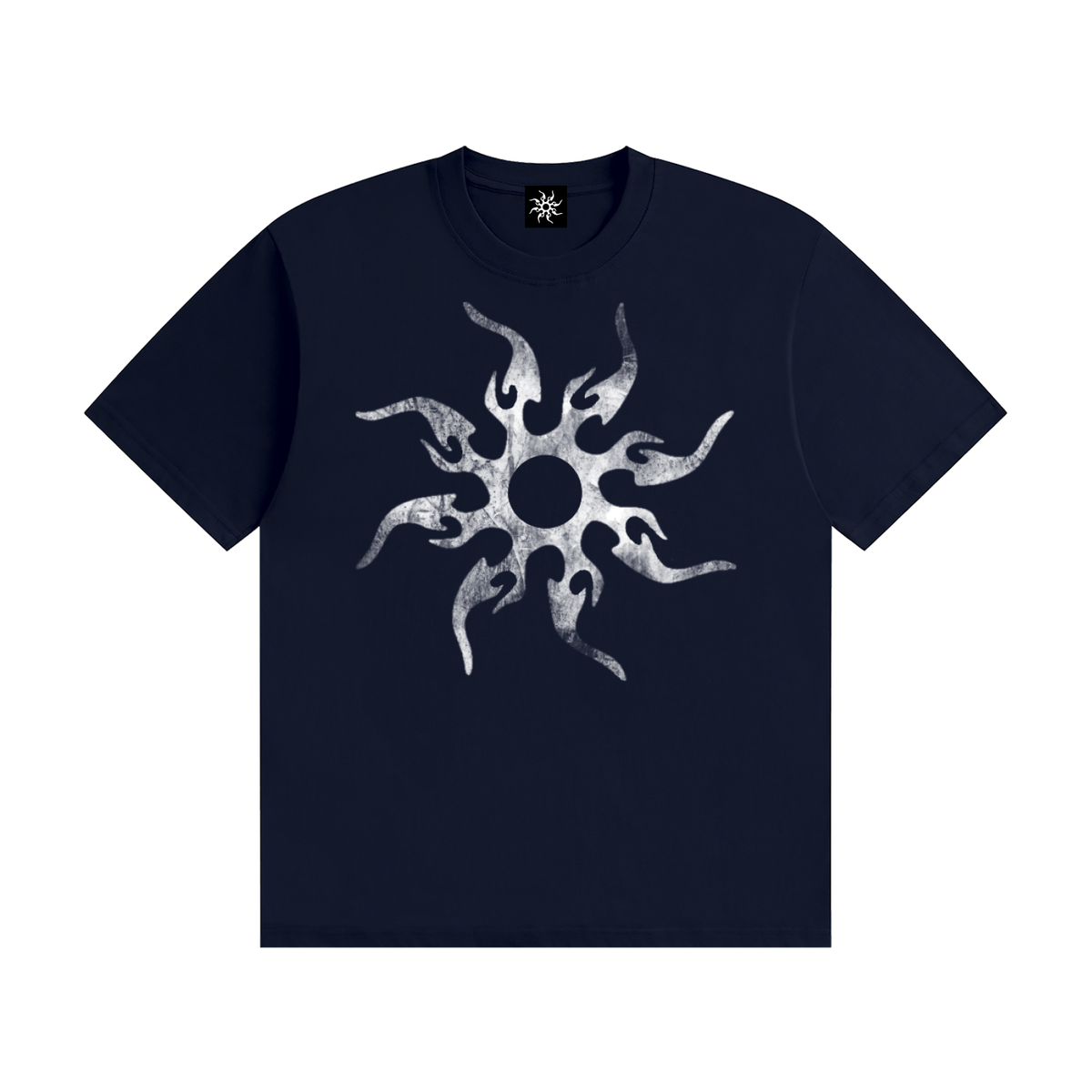 SPIRITUAL COTTON T-SHIRT