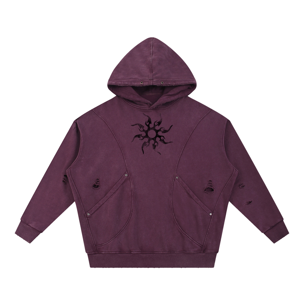 WINDOW HOODIE