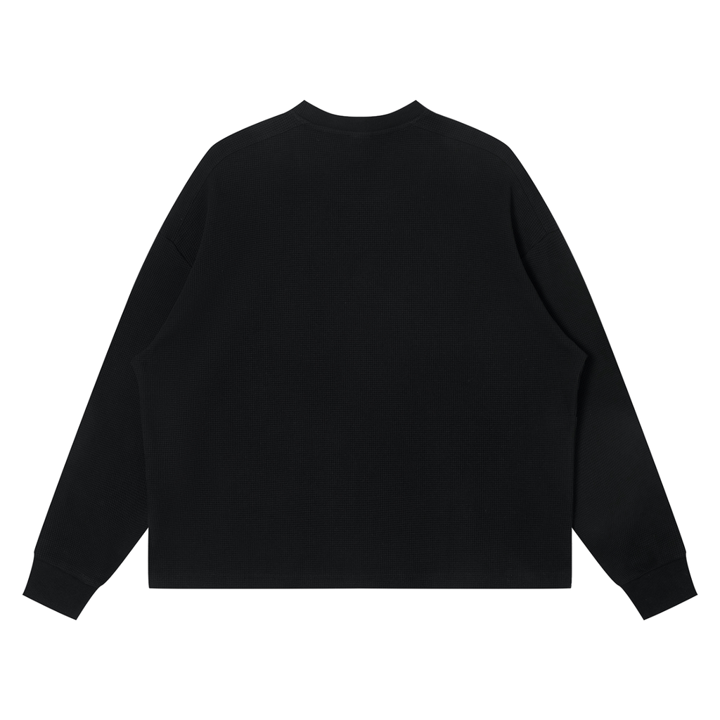 WAFFLE T-SHIRT