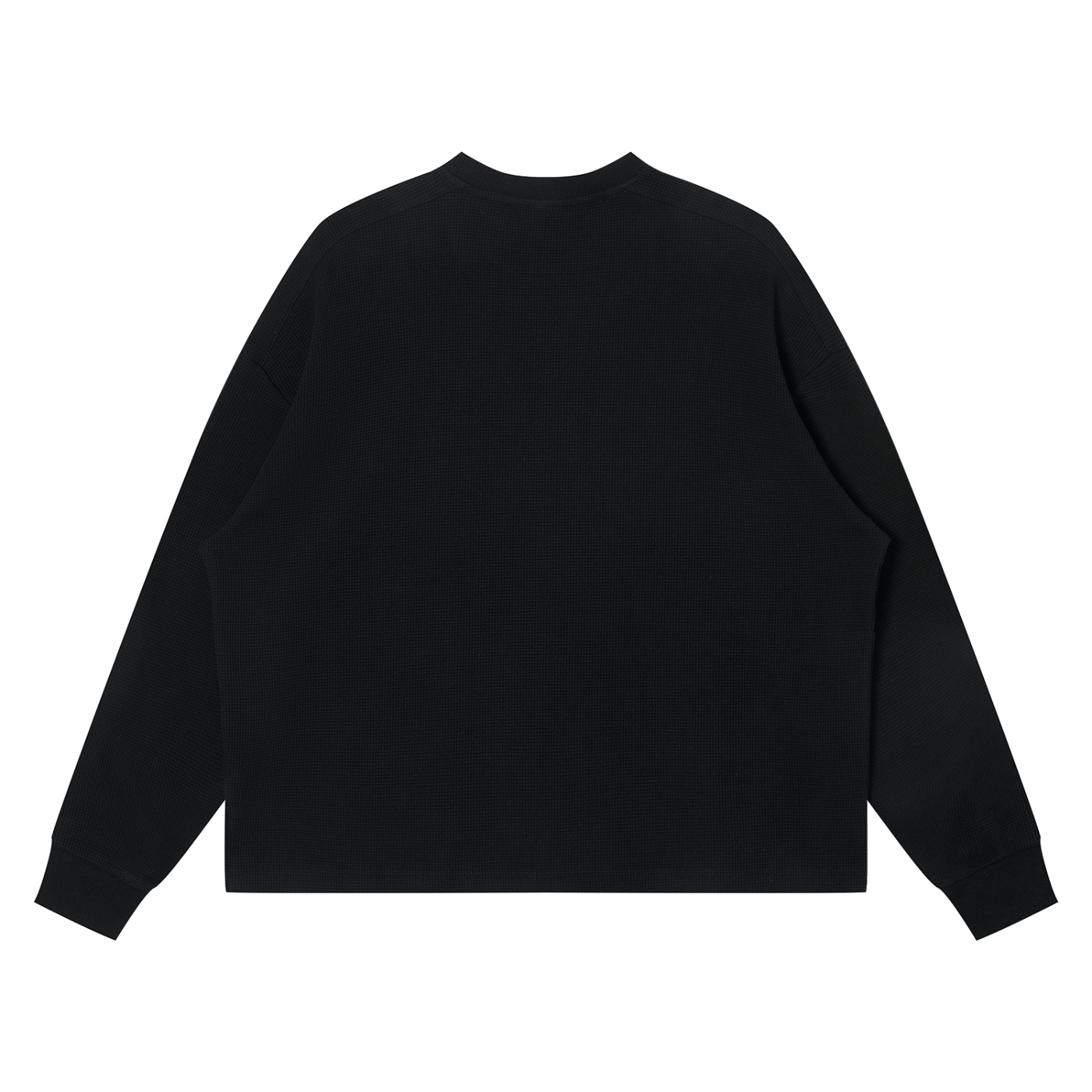 WAFFLE T-SHIRT