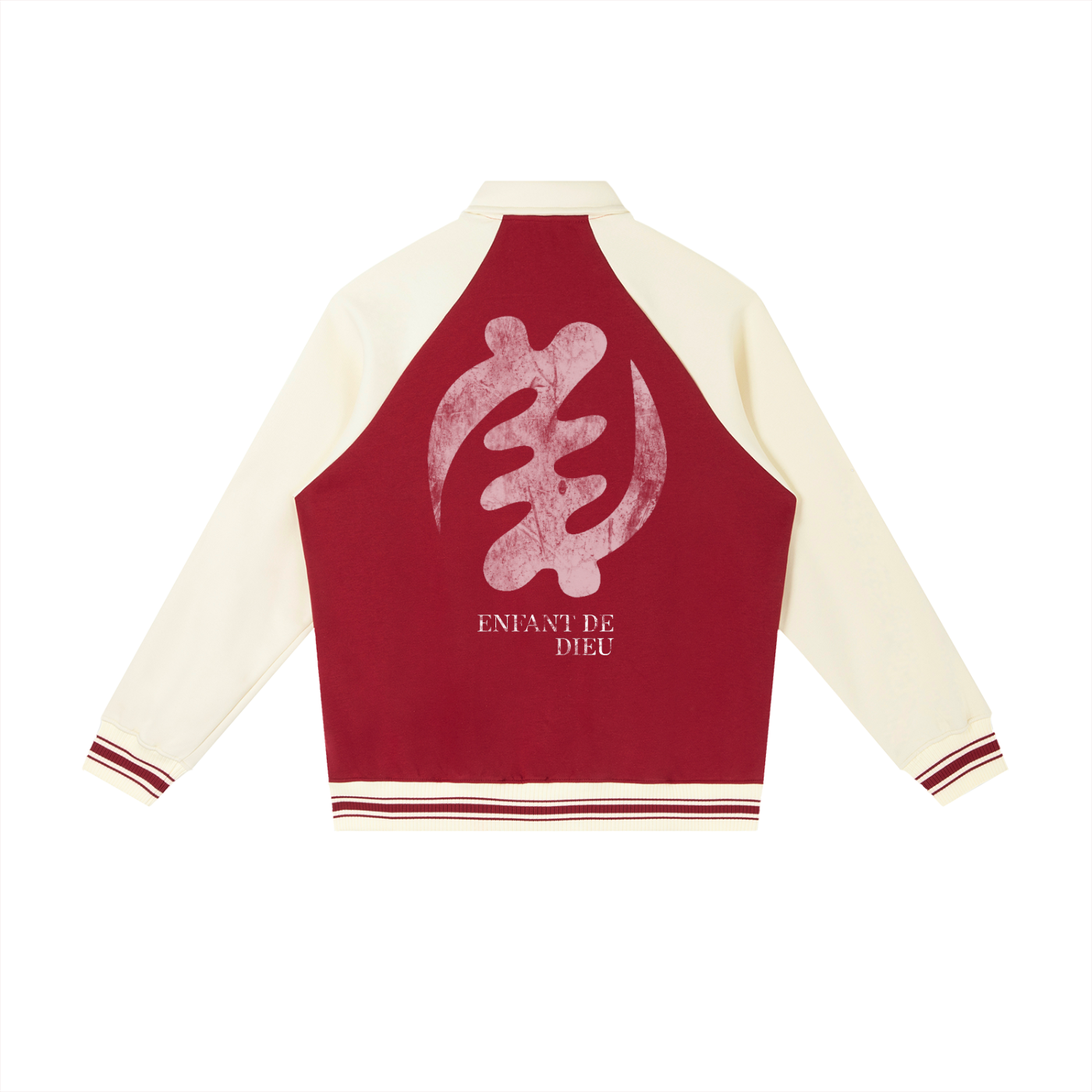 SUPREME BASEBALL JACKET