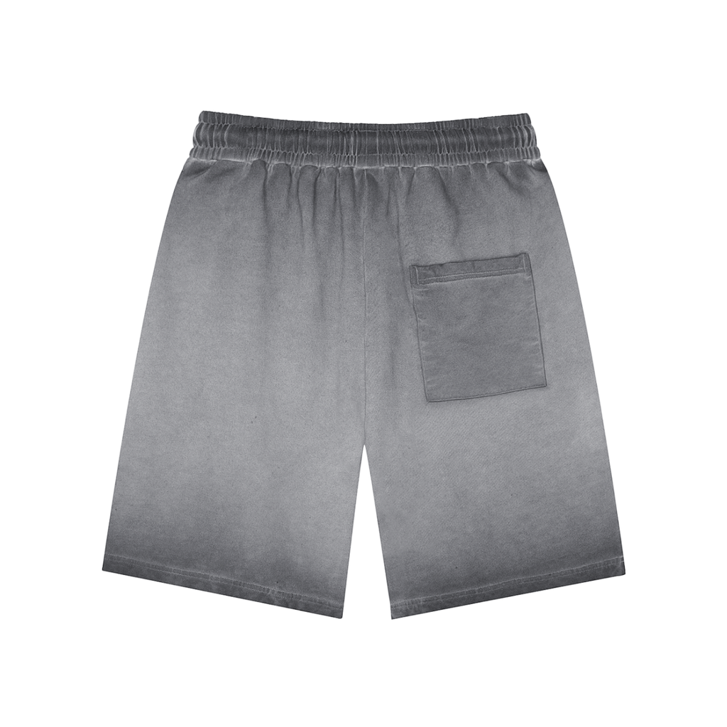 REVERSE DYED SUPREME SHORT