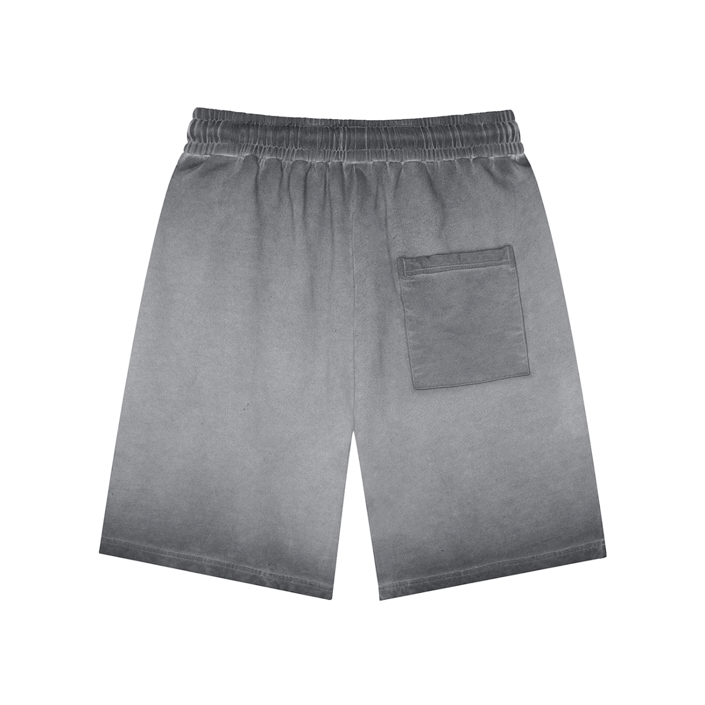 REVERSE DYED SUPREME SHORT
