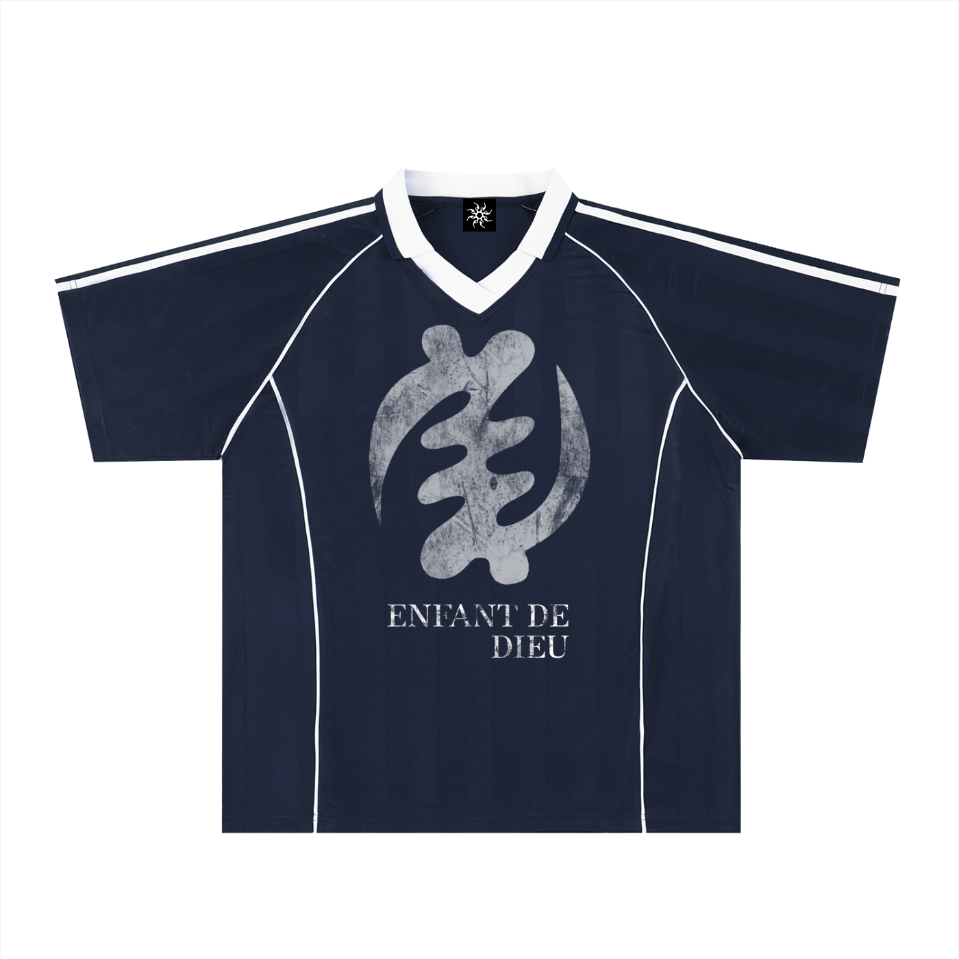 SUPREME SOCCER JERSEY