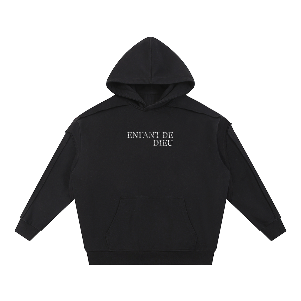 ENFANT DOUBLE LAYERED HOODIE