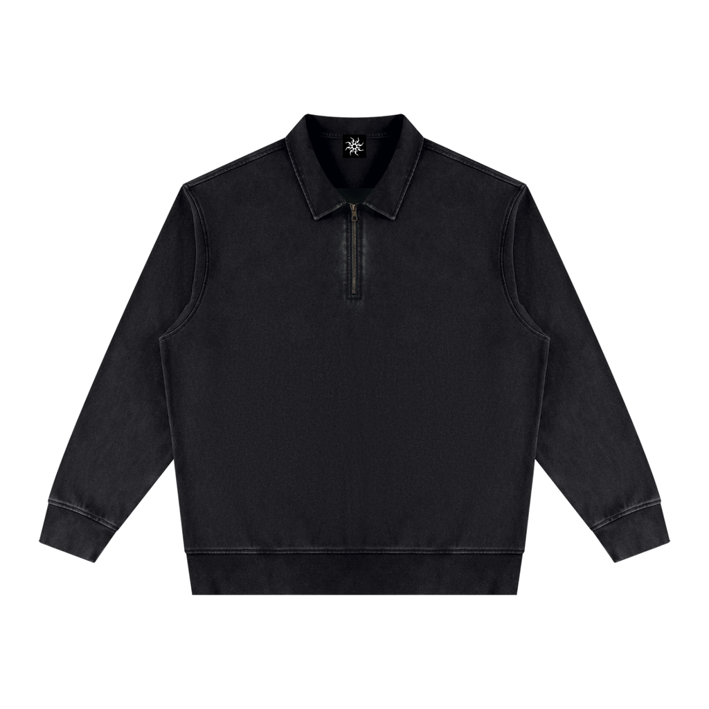 SPIRITUAL QUARTER-ZIP