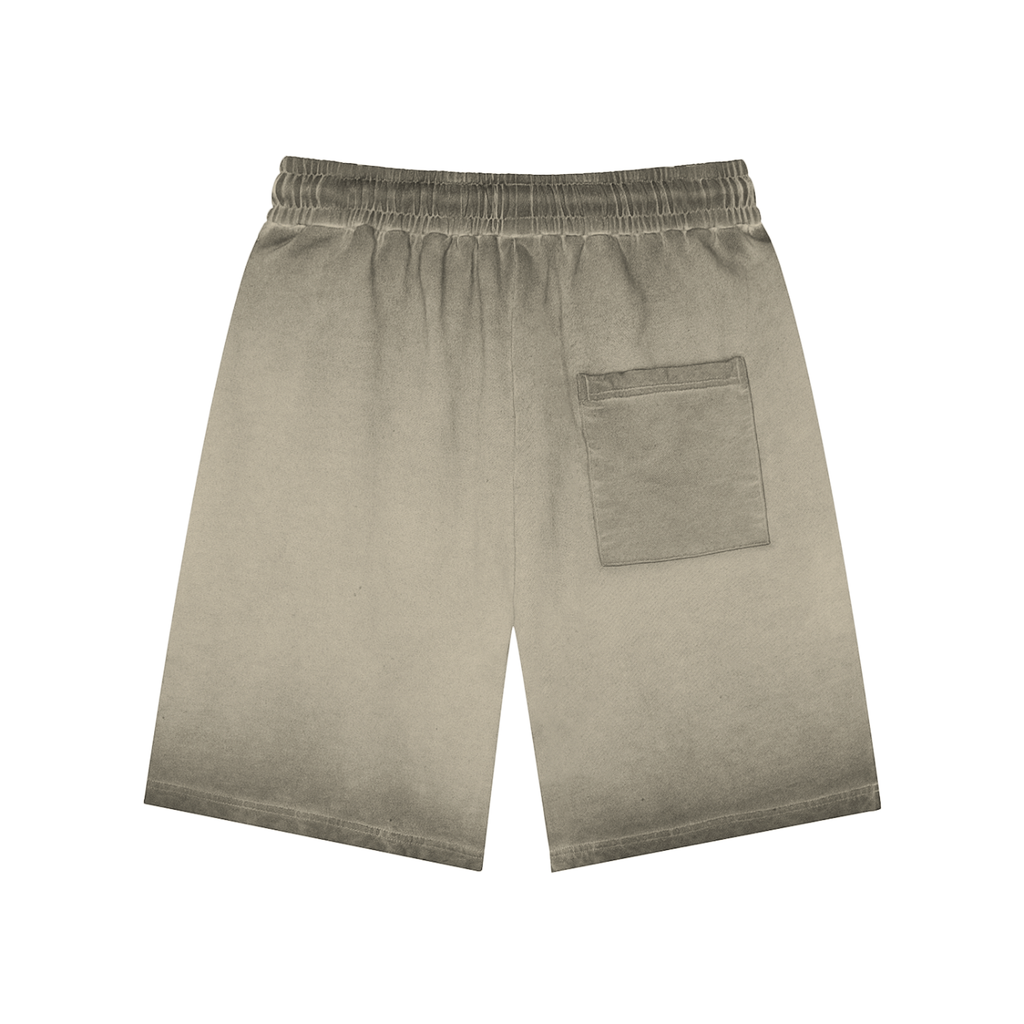 REVERSE DYED SUPREME SHORT