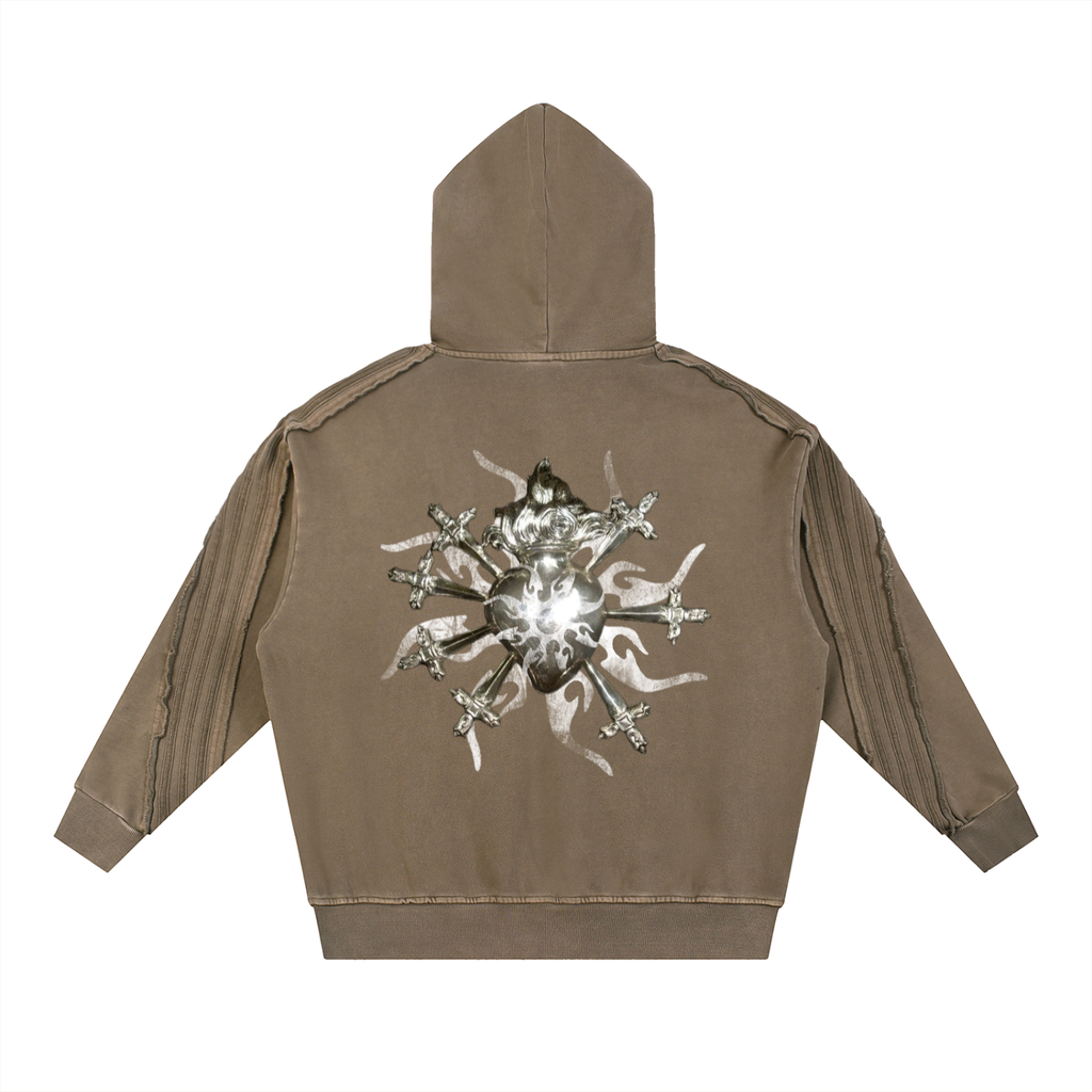 COEUR HOODIE