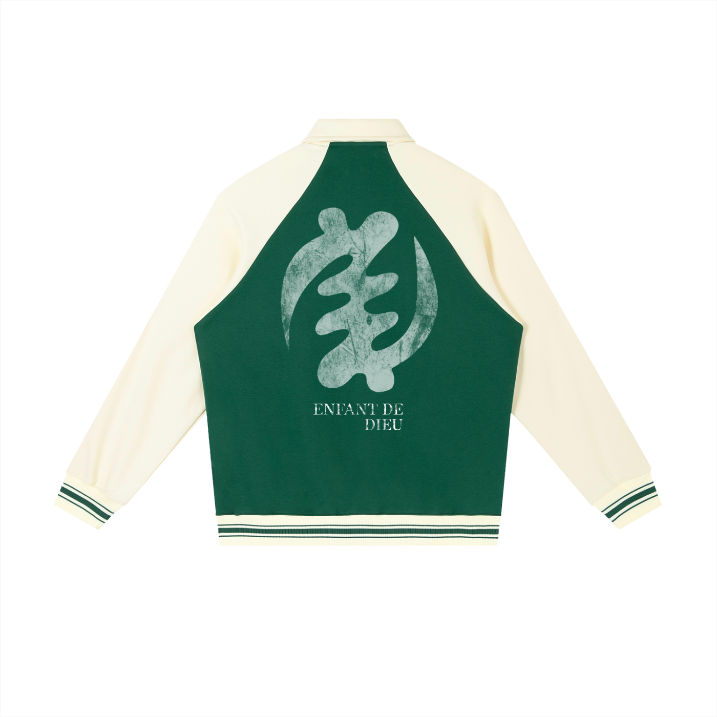SUPREME BASEBALL JACKET