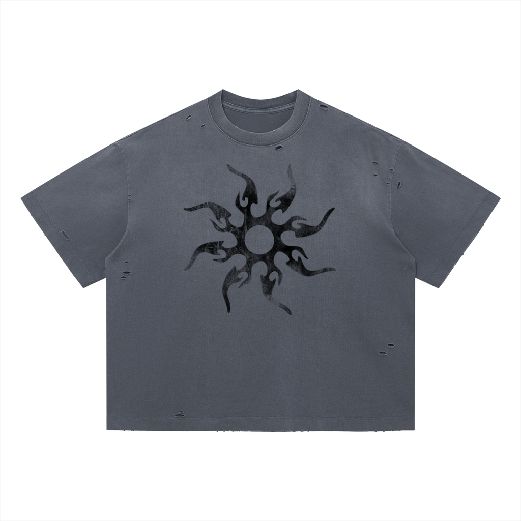 VINTAGE SPIRIT T-SHIRT