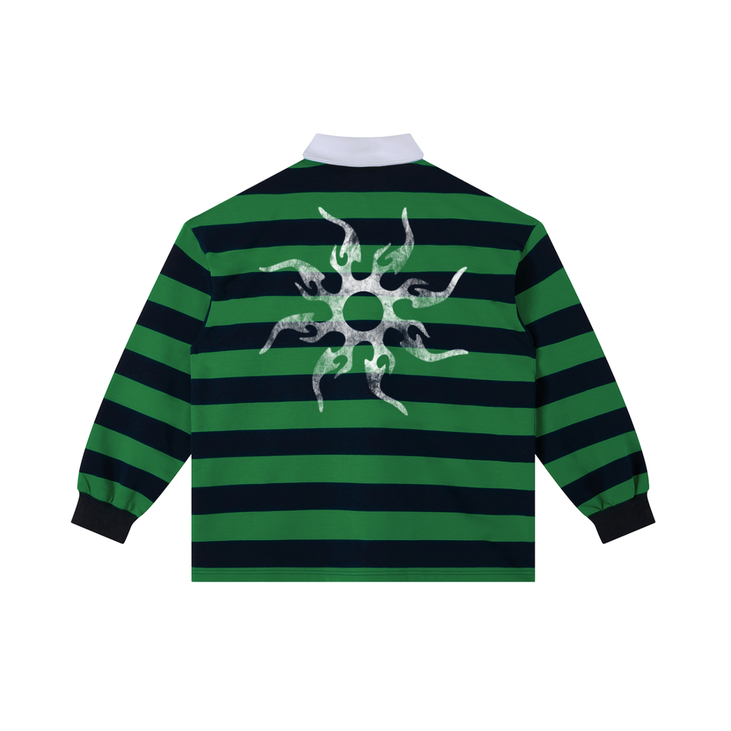 ENFANT STRIPED POLO