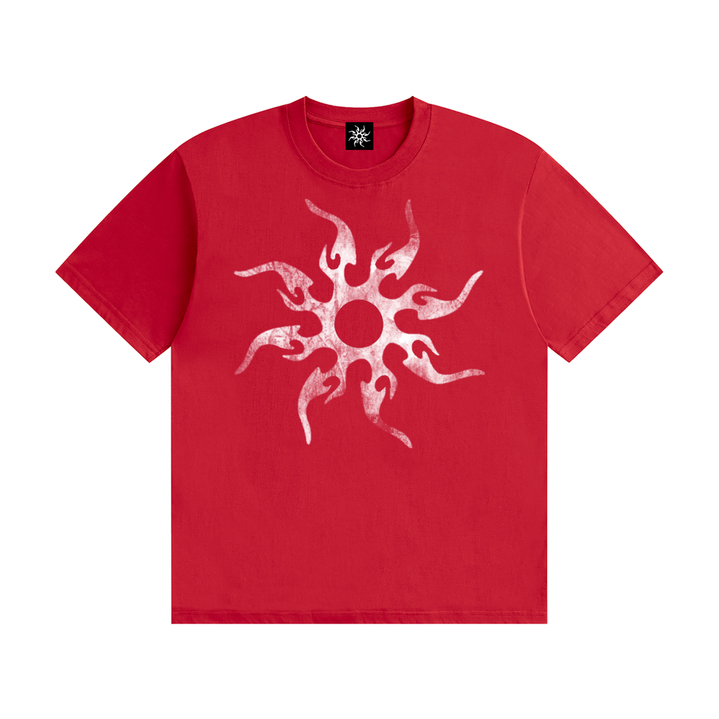 SPIRITUAL COTTON T-SHIRT