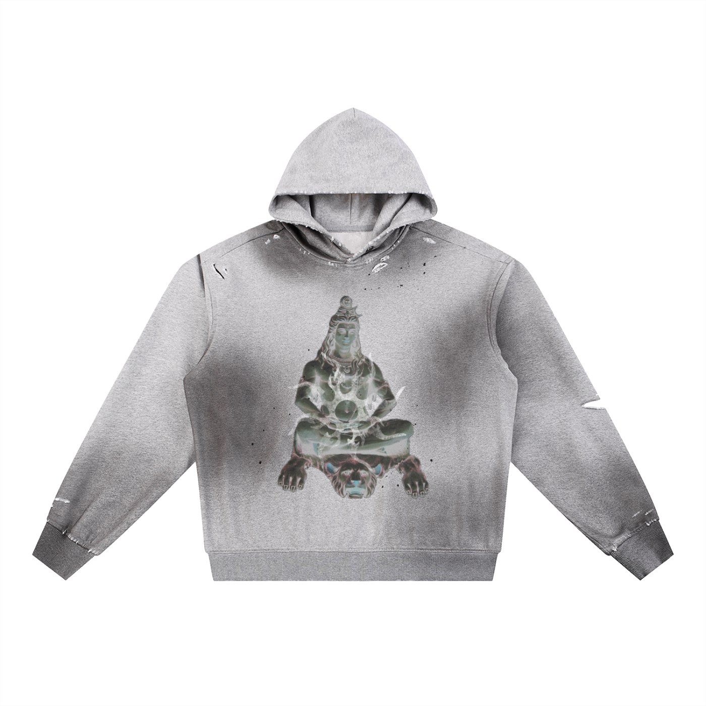 AUSPICIOUS HOODIE