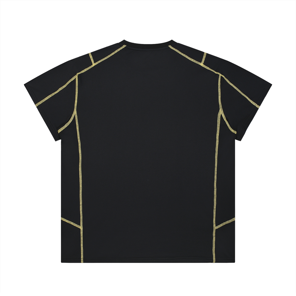 CONTRAST T-SHIRT