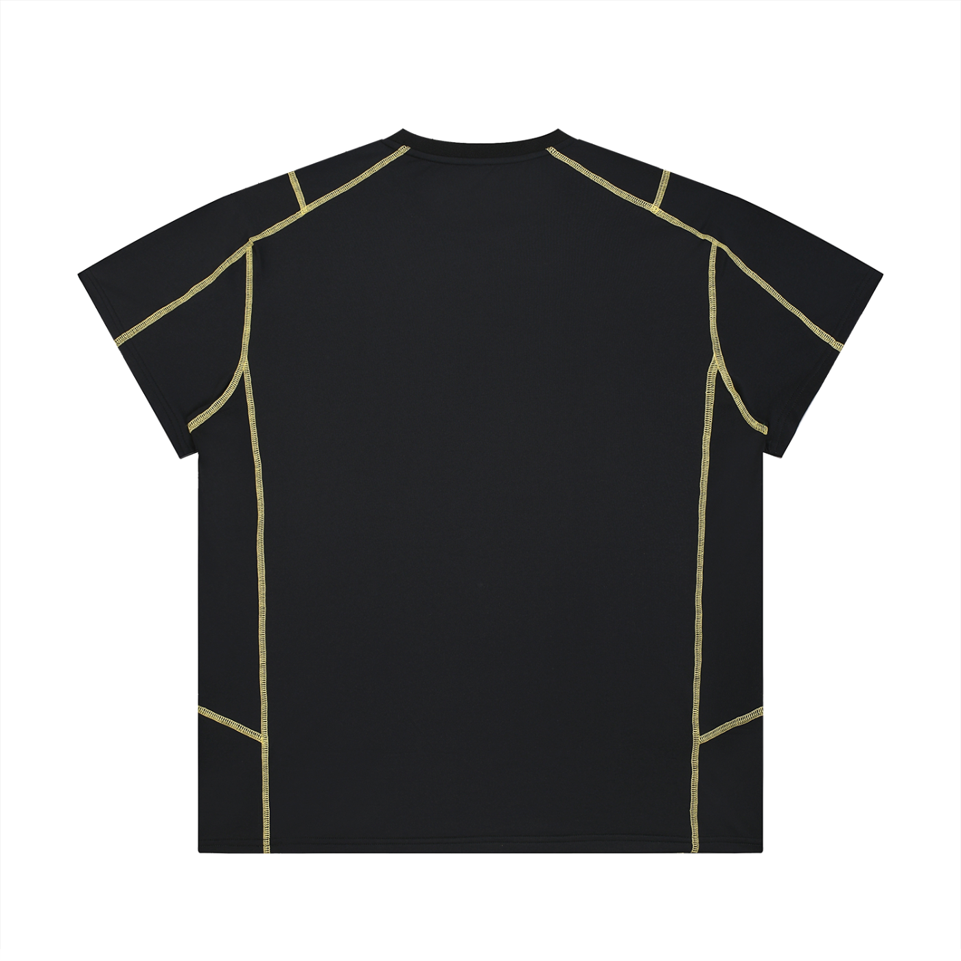 CONTRAST T-SHIRT