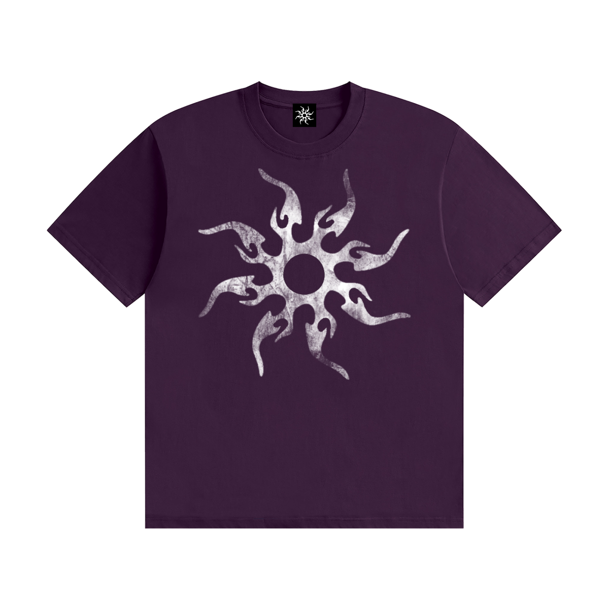SPIRITUAL COTTON T-SHIRT