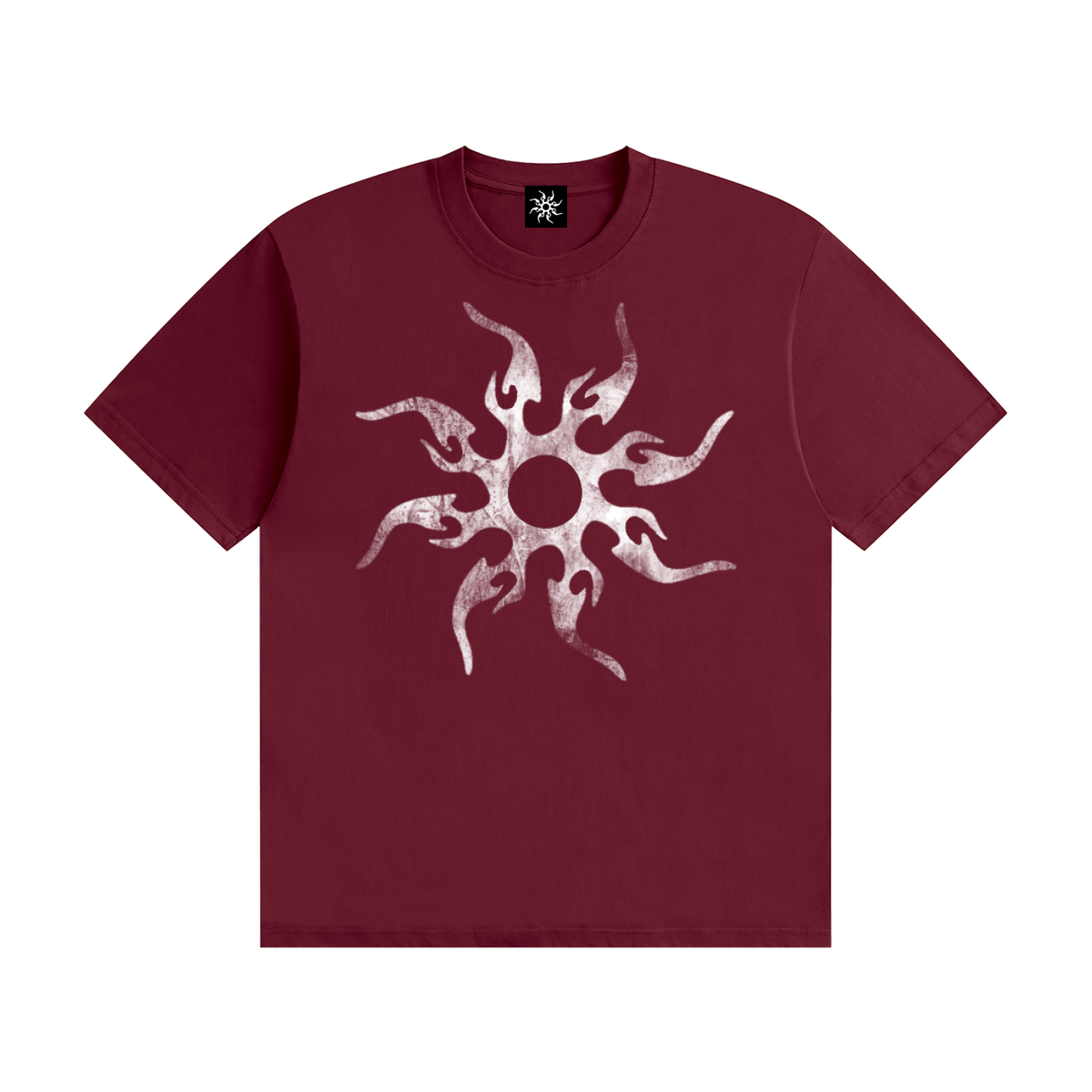 SPIRITUAL COTTON T-SHIRT