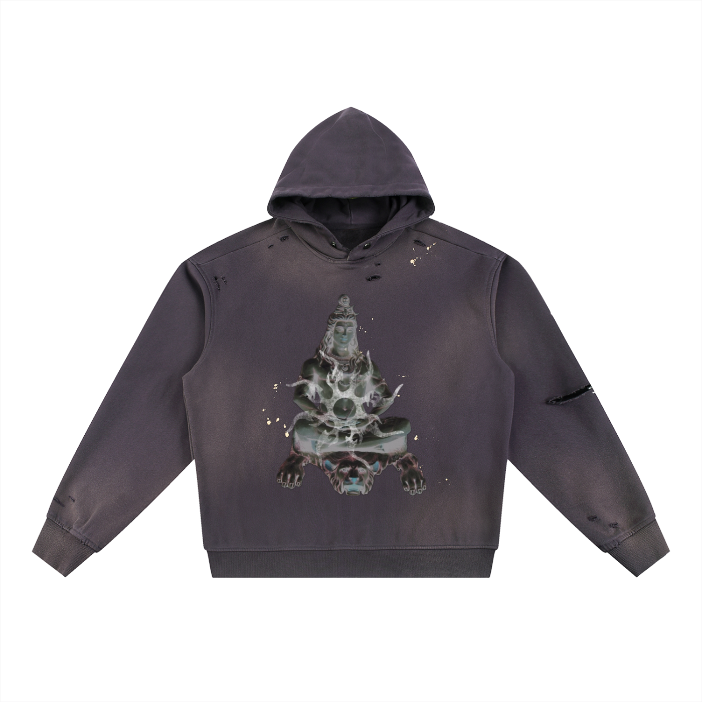 AUSPICIOUS HOODIE