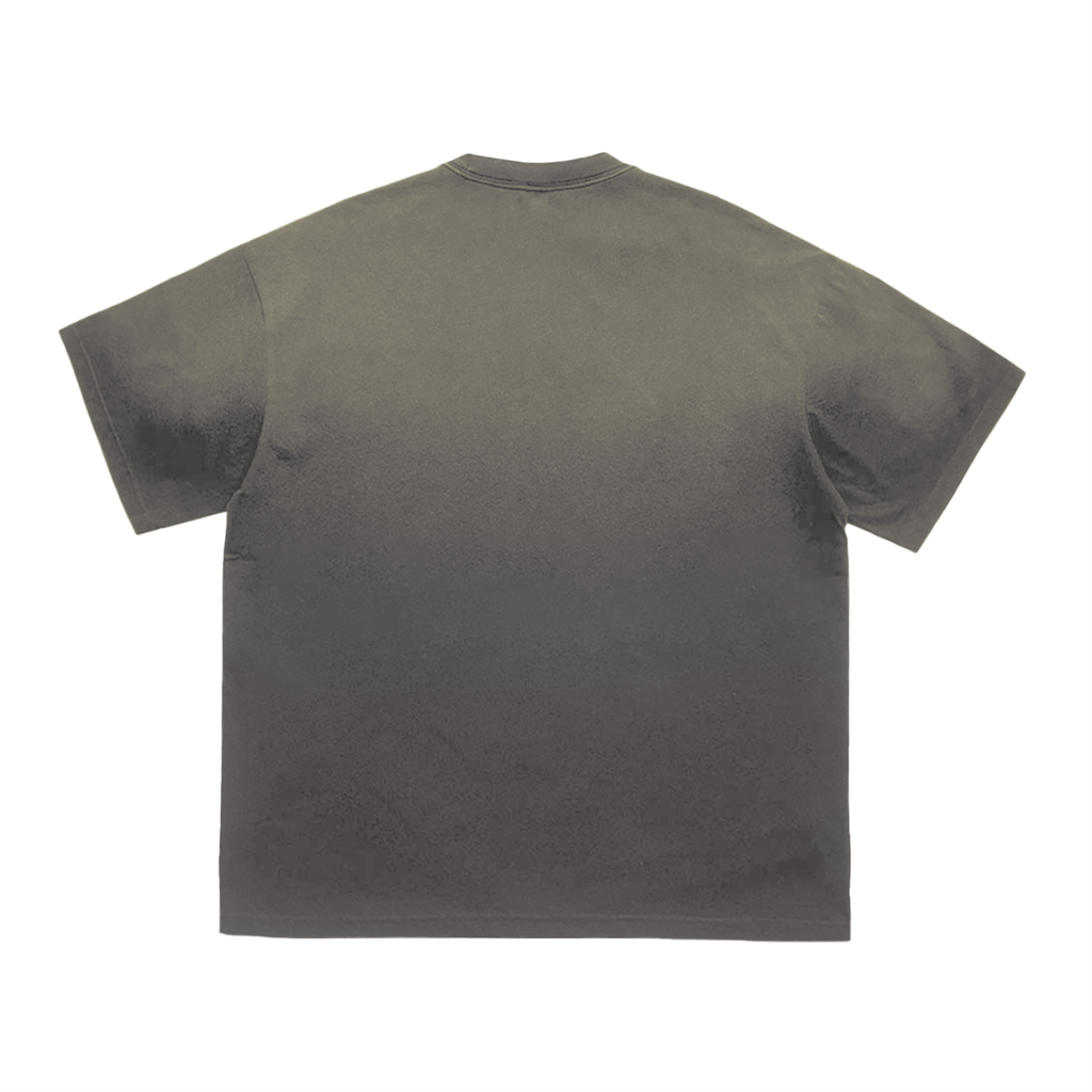 TIGER STRIPED T-SHIRT