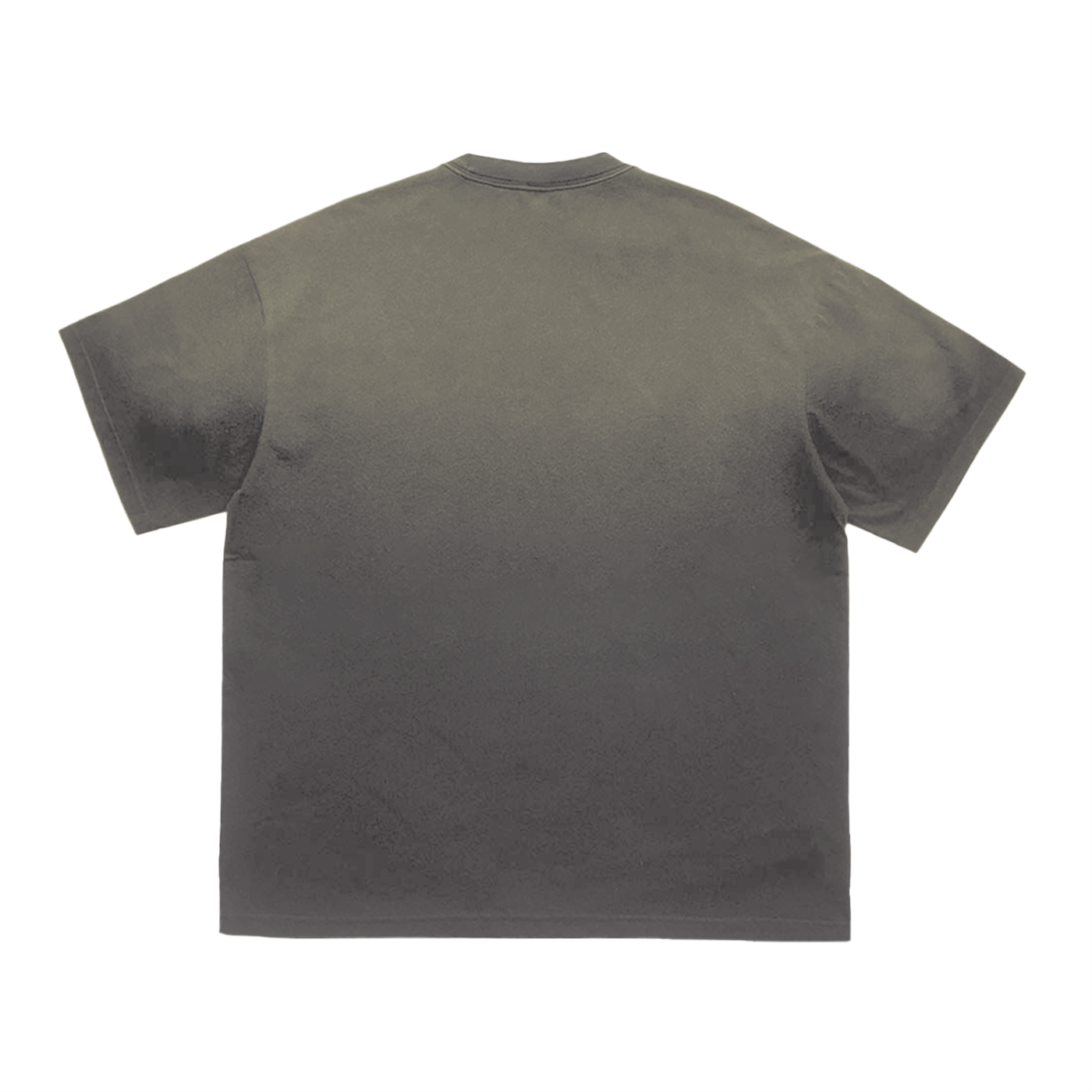 TIGER STRIPED T-SHIRT