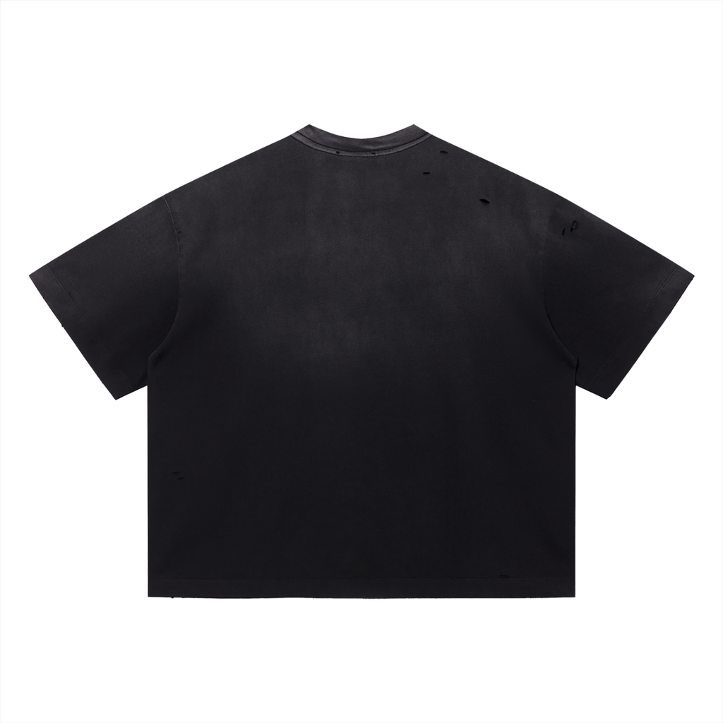 VINTAGE SPIRIT T-SHIRT
