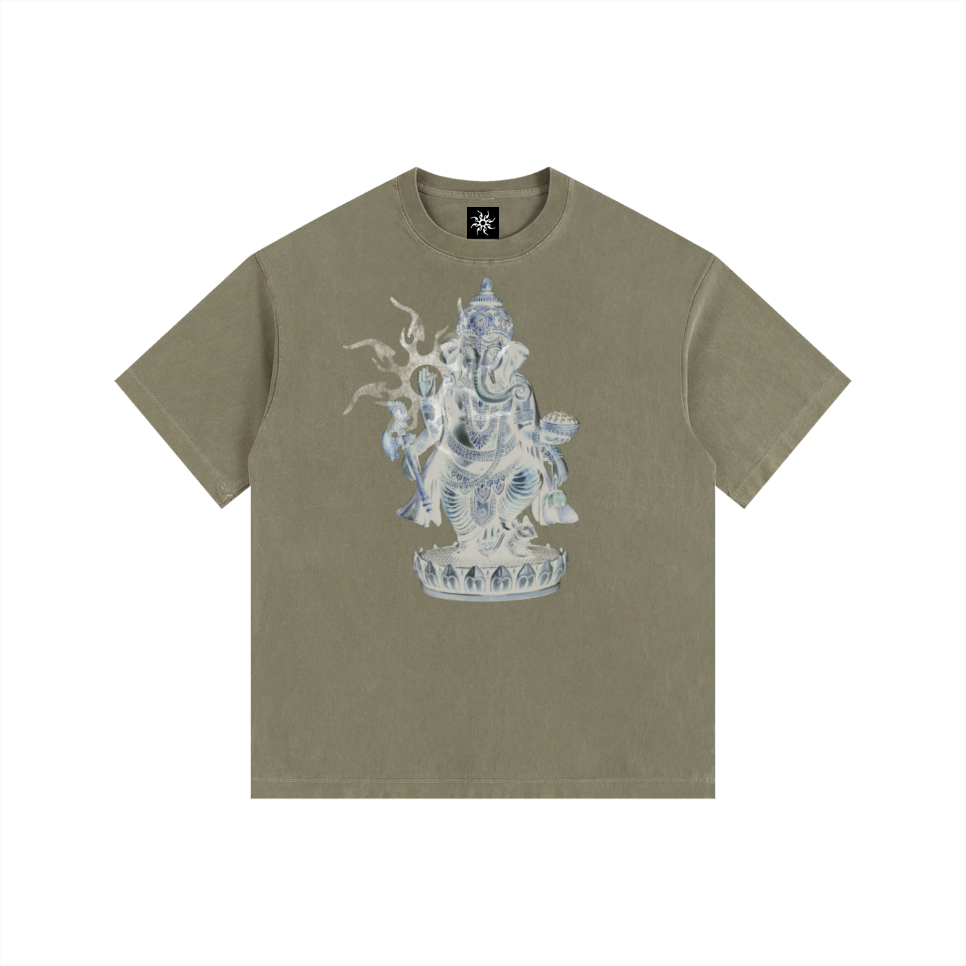 GANESHA TEE