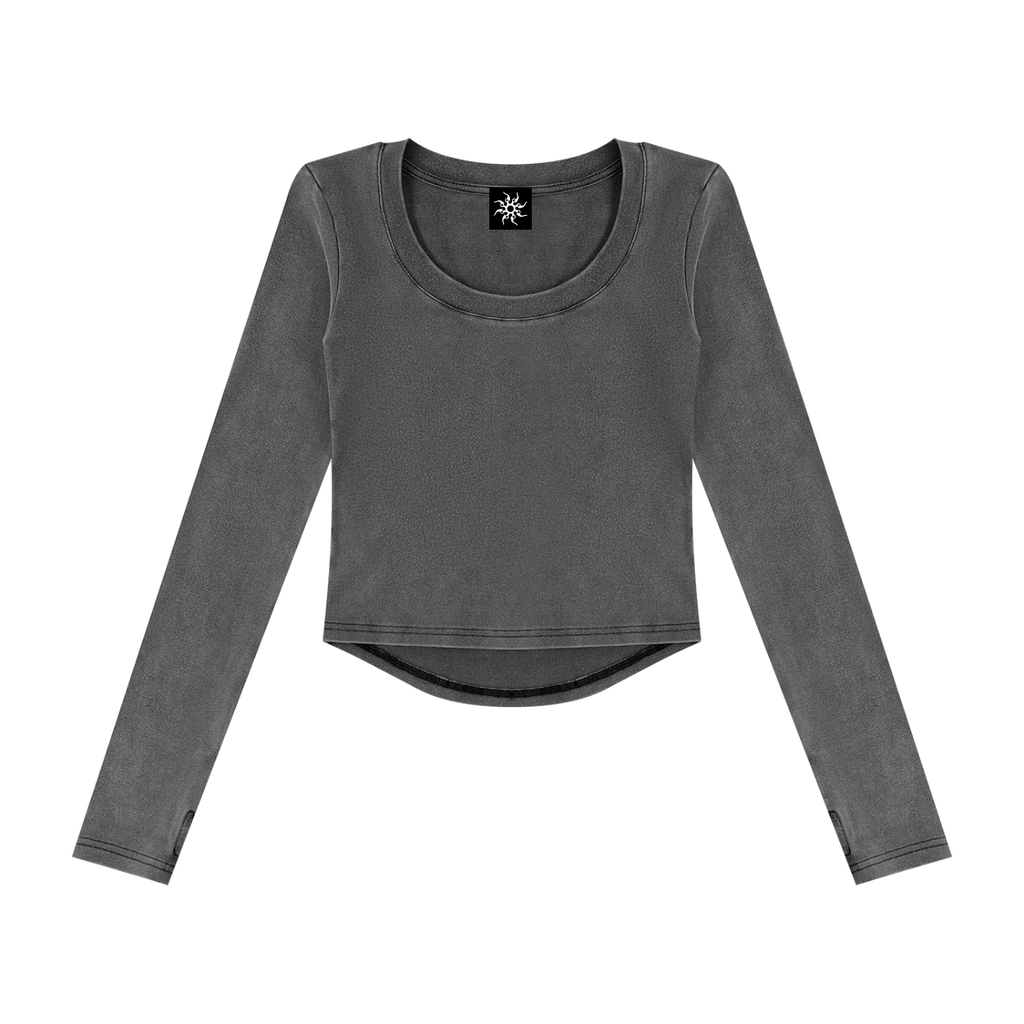 LITTLE CROPPED T-SHIRT
