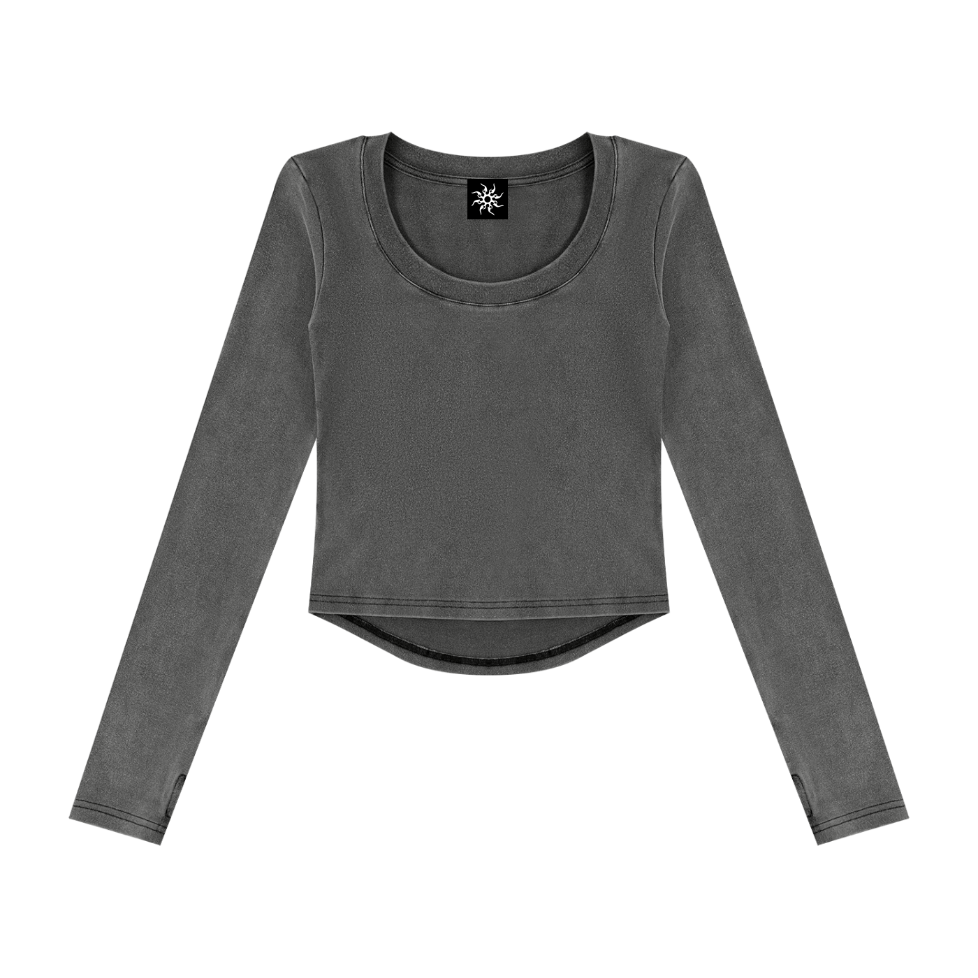 LITTLE CROPPED T-SHIRT