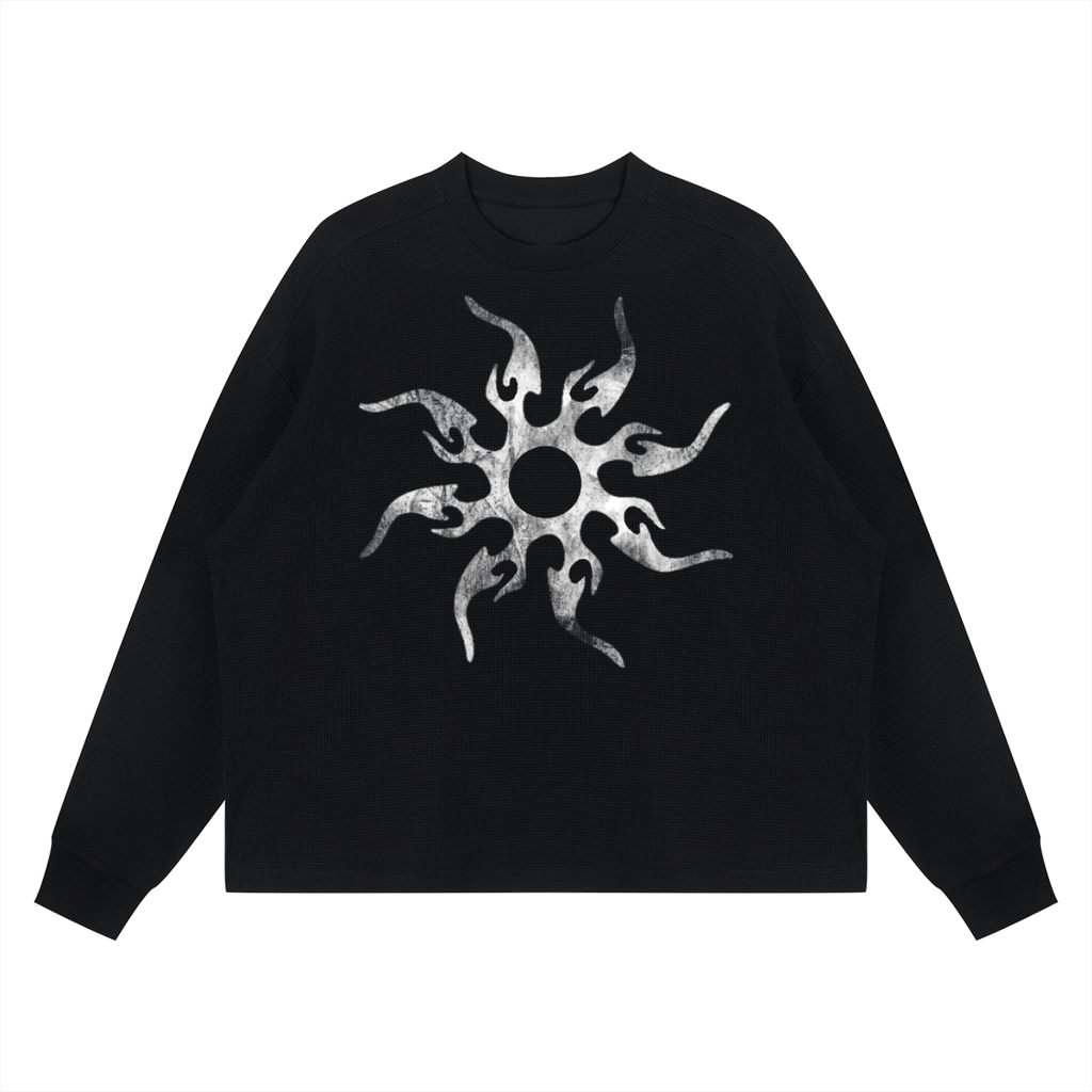 WAFFLE T-SHIRT