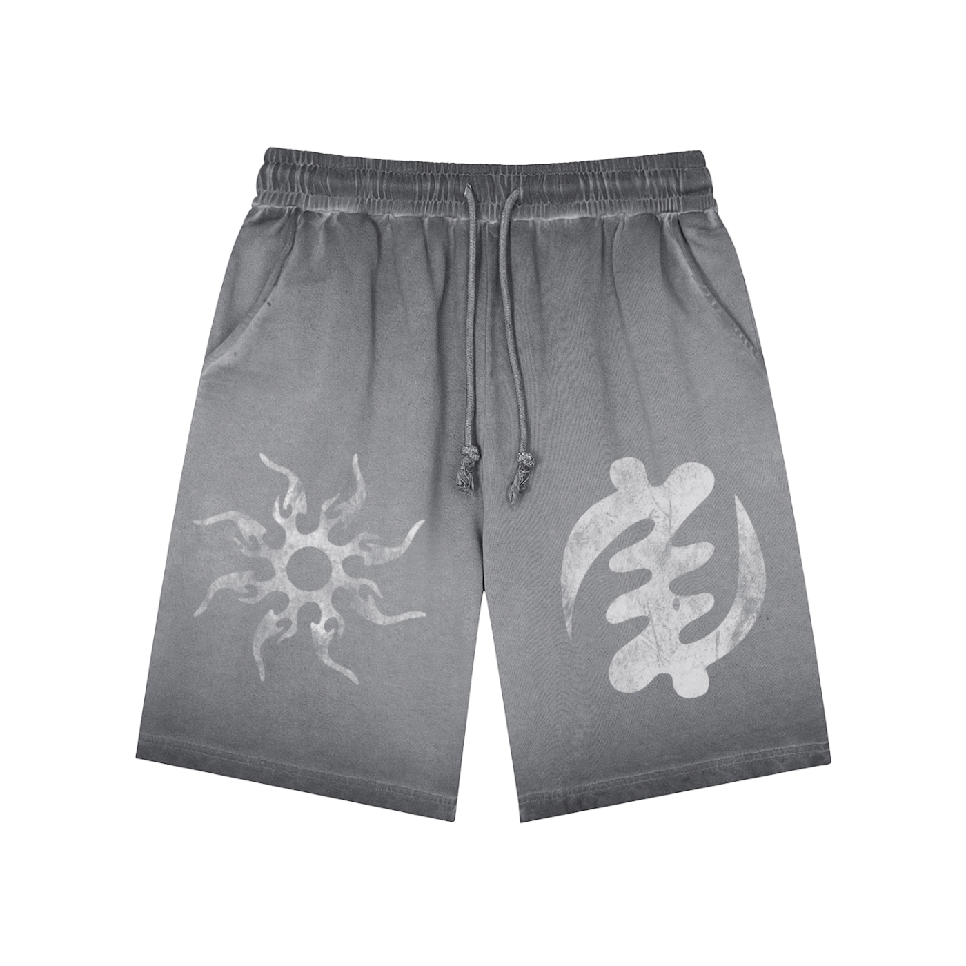 REVERSE DYED SUPREME SHORT