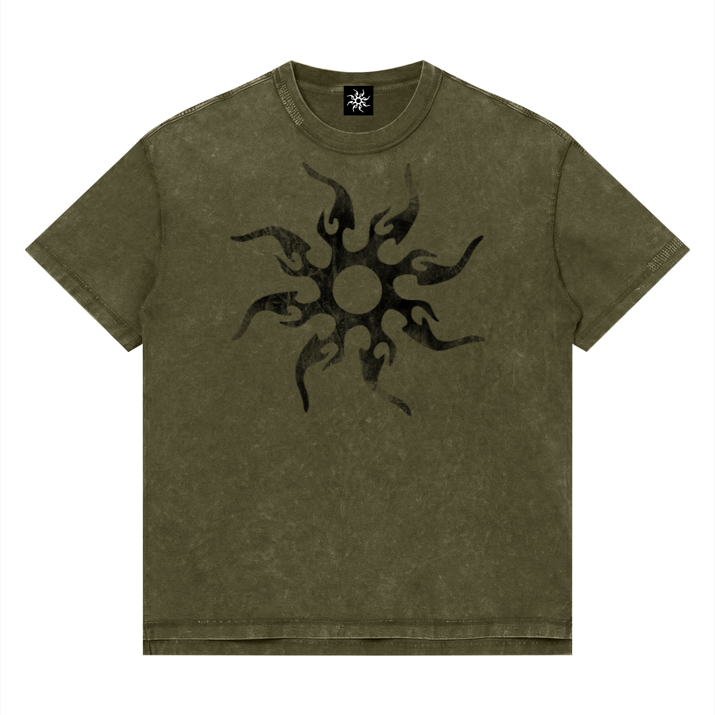 MINERAL T SHIRT