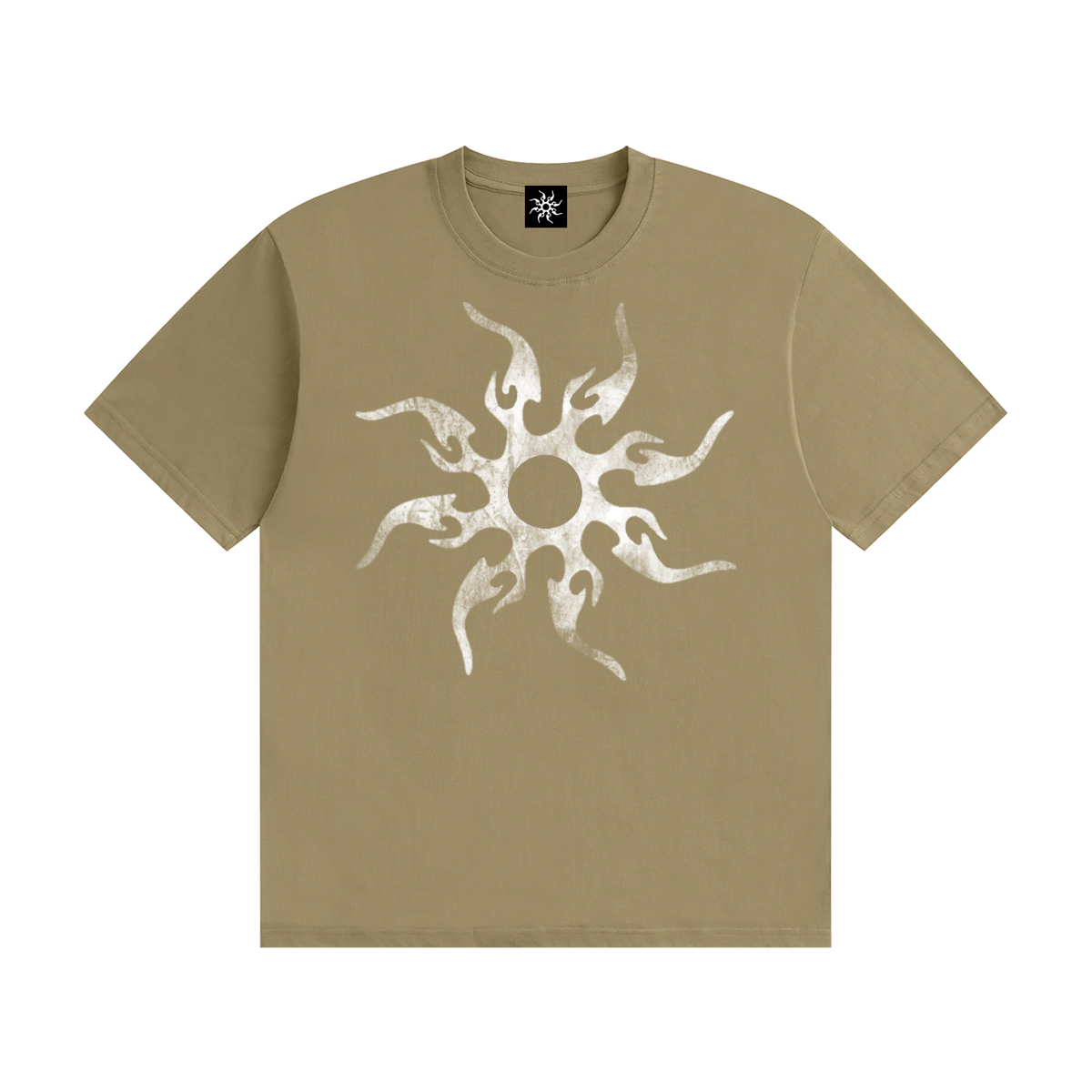 SPIRITUAL COTTON T-SHIRT