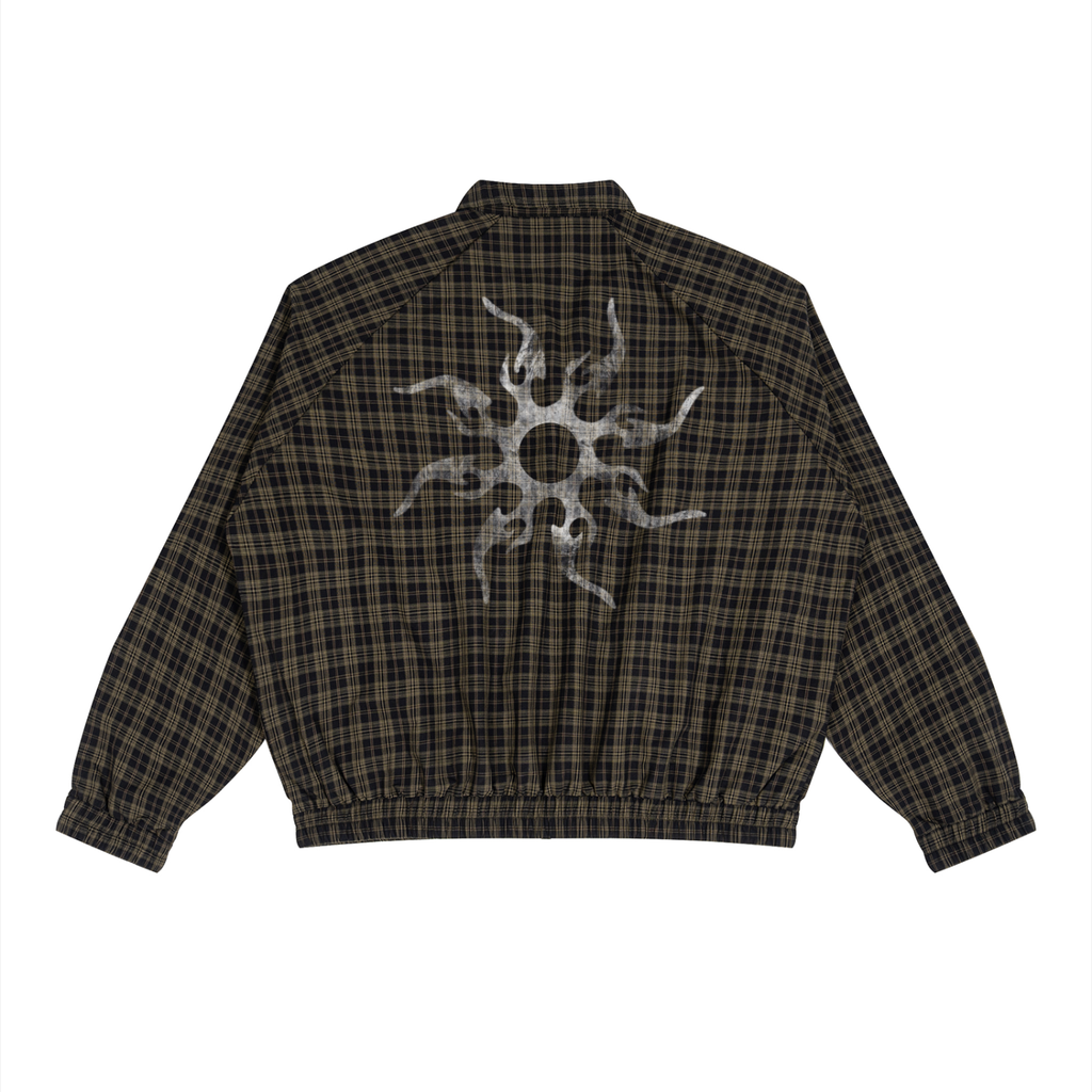 Spiritual Plaid