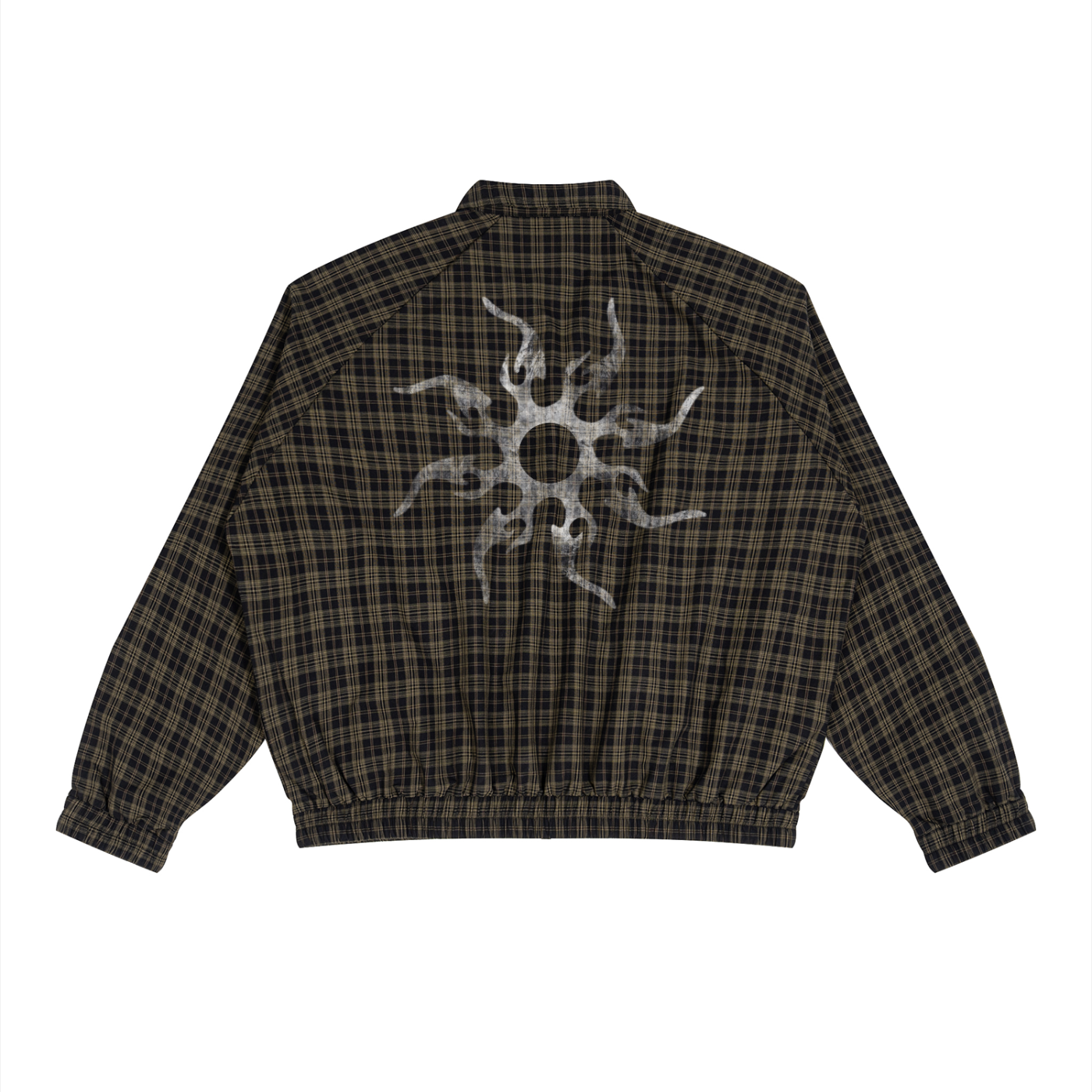 Spiritual Plaid