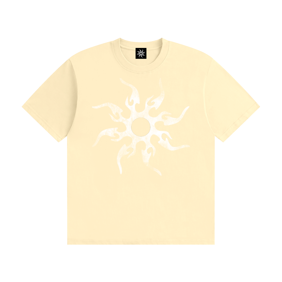SPIRITUAL COTTON T-SHIRT