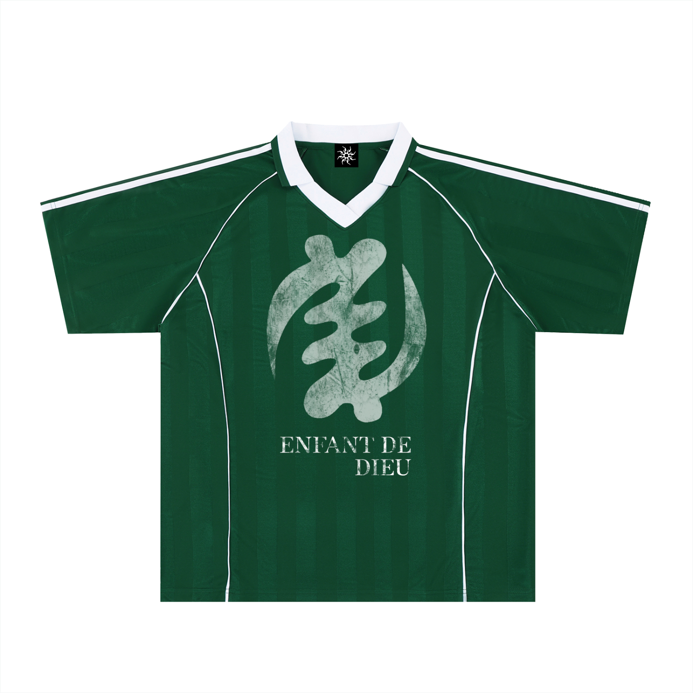 SUPREME SOCCER JERSEY