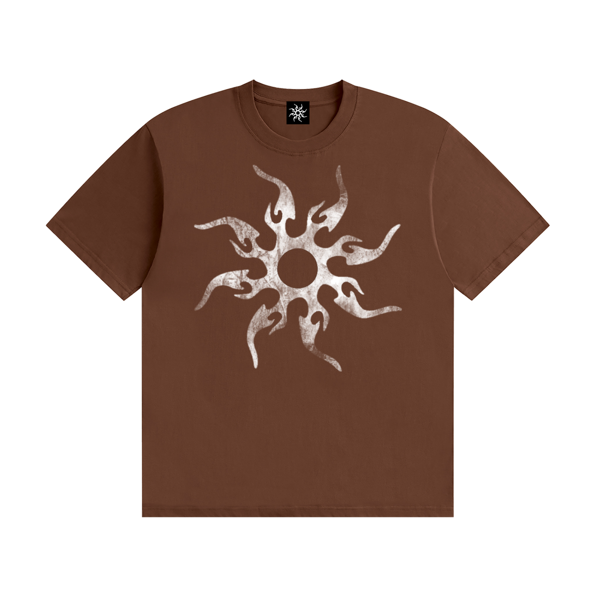SPIRITUAL COTTON T-SHIRT
