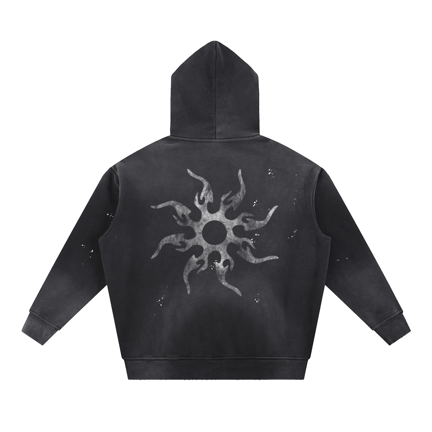 BLOOD OF JESUS VINTAGE HOODIE