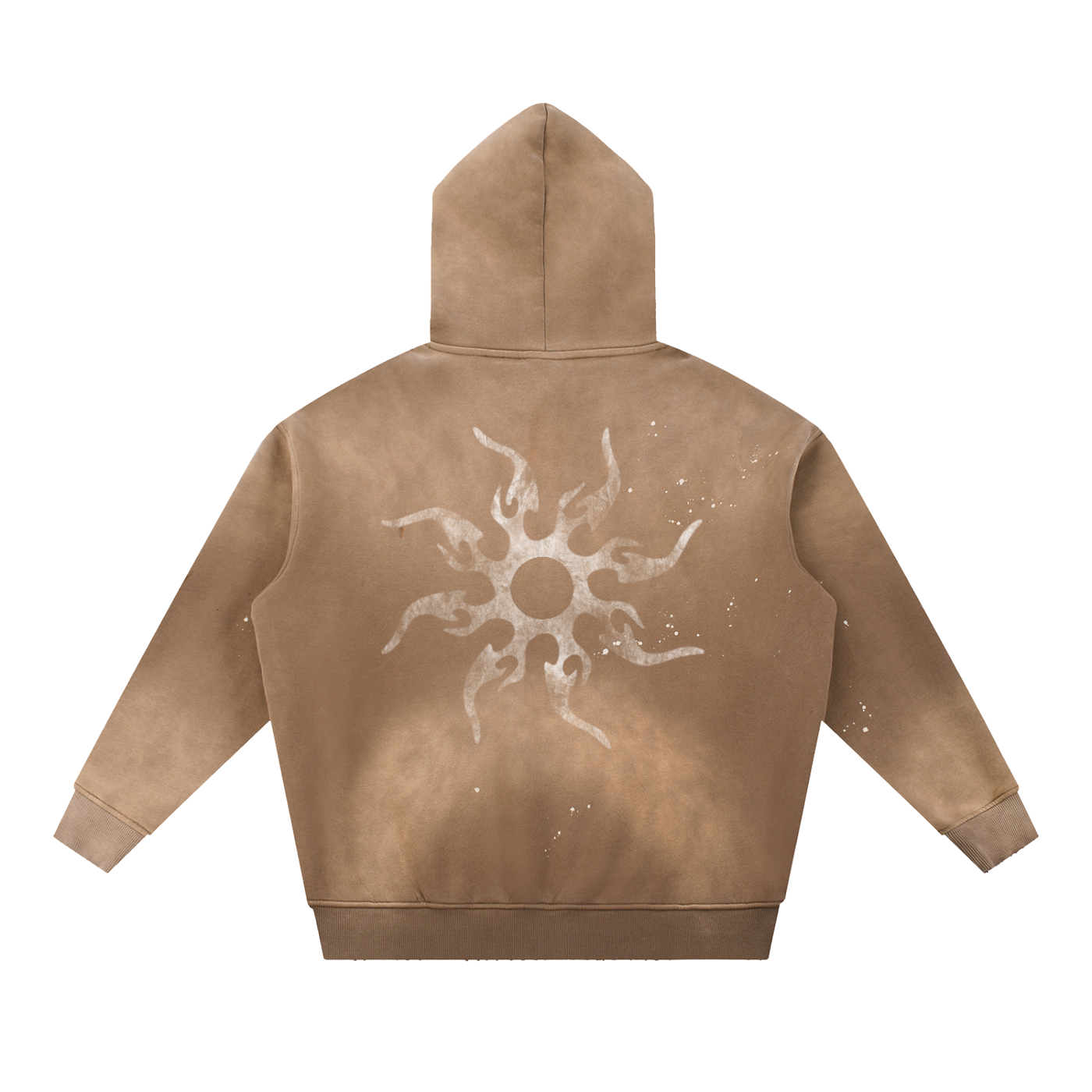BLOOD OF JESUS VINTAGE HOODIE