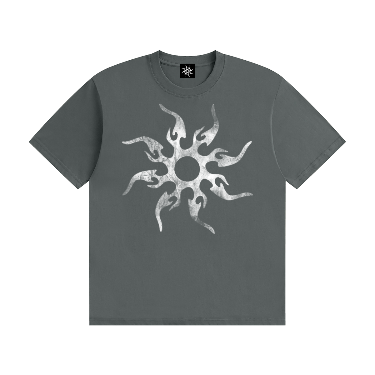 SPIRITUAL COTTON T-SHIRT