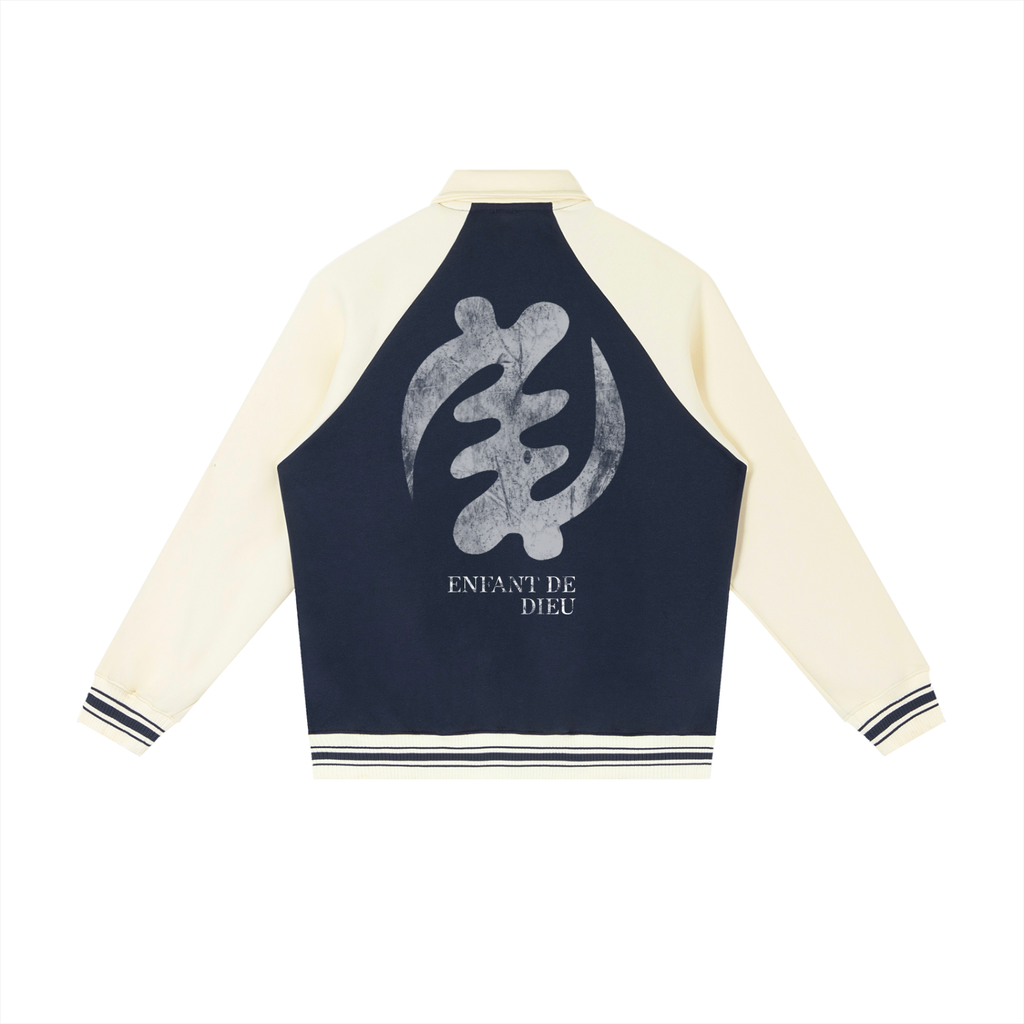 SUPREME BASEBALL JACKET