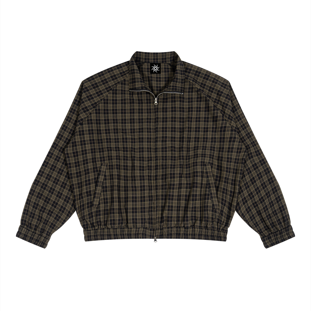 Spiritual Plaid