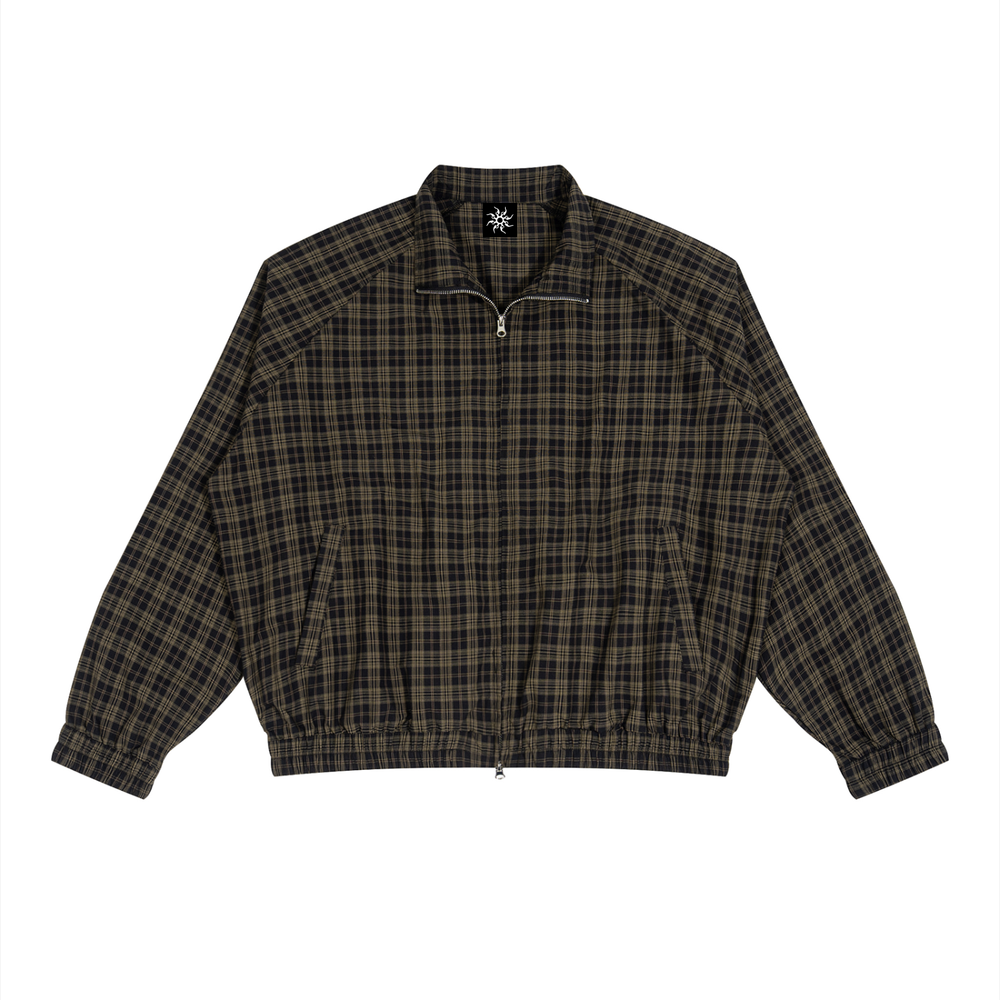 Spiritual Plaid