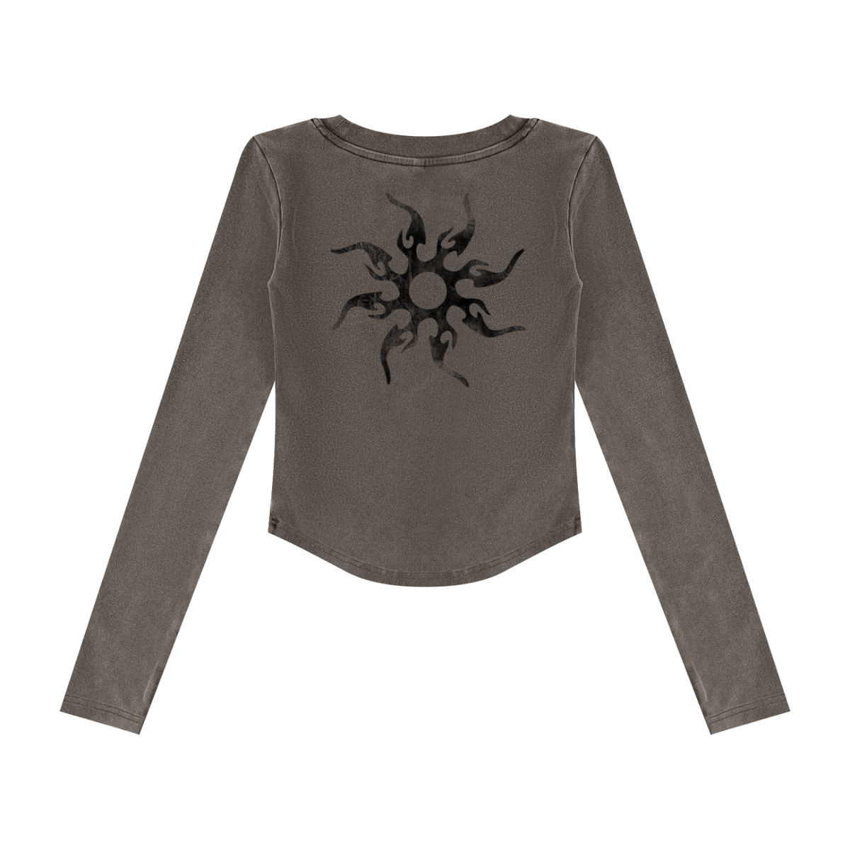 LITTLE CROPPED SHIRT